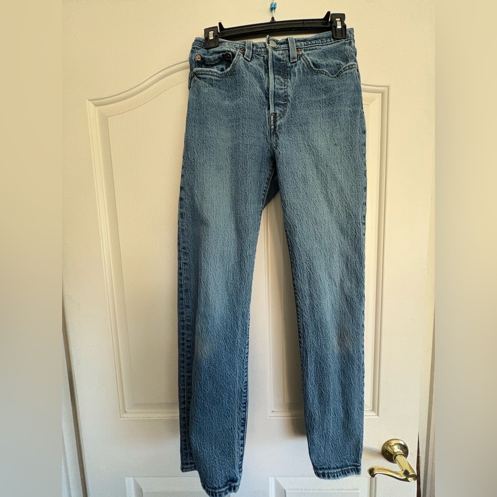 Levi's 501 Original Fit Jeans